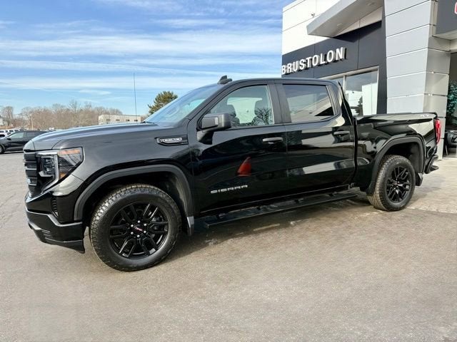 2023 GMC Sierra 1500 Pro