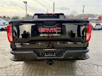 2023 GMC Sierra 1500 Pro