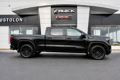 2024 GMC Sierra 1500 Pro