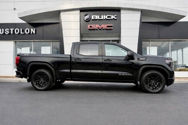 2024 GMC Sierra 1500 Pro