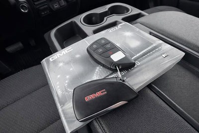 2024 GMC Sierra 1500 Pro