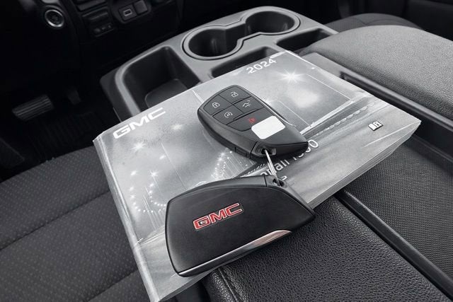 2024 GMC Sierra 1500 Pro