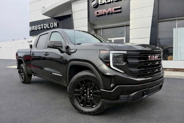 2024 GMC Sierra 1500 Pro