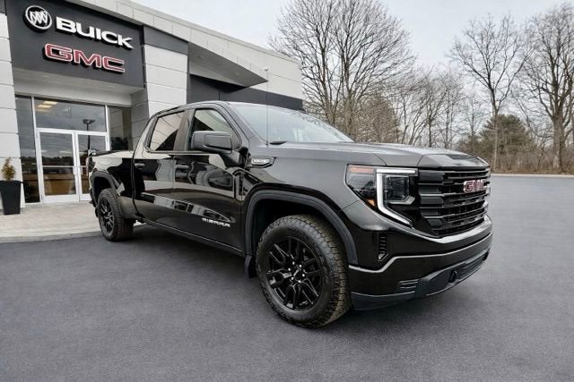 2024 GMC Sierra 1500 Pro