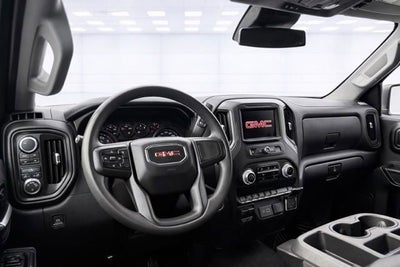 2024 GMC Sierra 1500 Pro