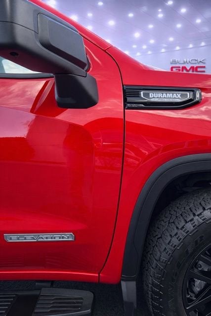 2024 GMC Sierra 1500 Elevation