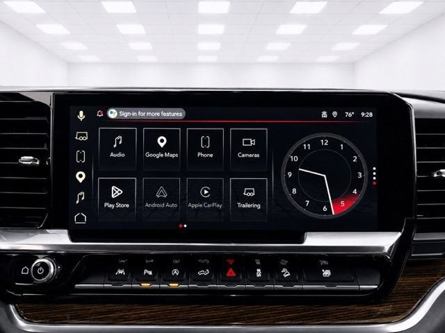2025 GMC Sierra 1500 Elevation