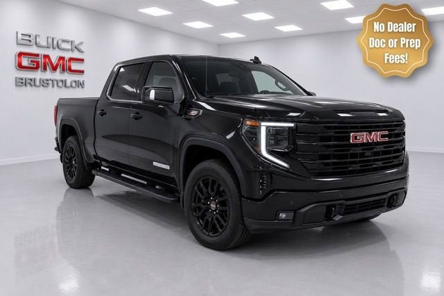2024 GMC Sierra Elevation 4WD Crew Cab Short Box's photo