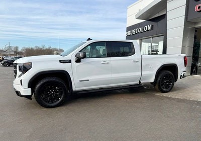 2025 GMC Sierra 1500 Elevation