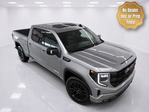 2025 GMC Sierra 1500 Elevation