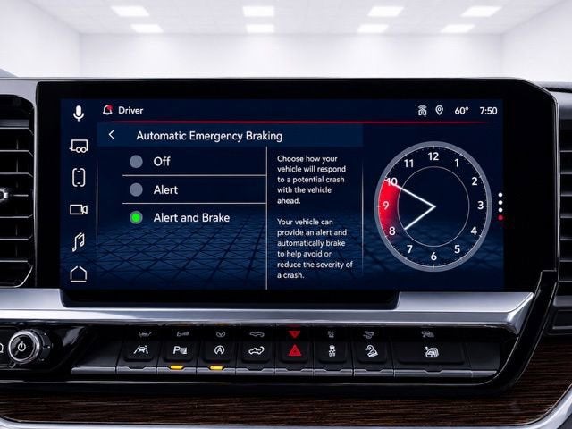 2025 GMC Sierra 1500 Elevation