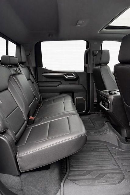 2025 GMC Sierra 1500 Elevation