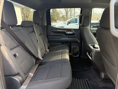 2023 GMC Sierra 1500 Elevation