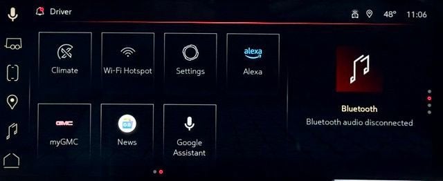 2025 GMC Sierra 1500 Elevation