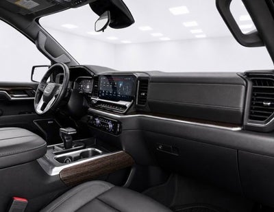2025 GMC Sierra 1500 Elevation
