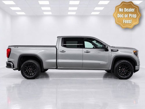 2025 GMC Sierra 1500 Elevation