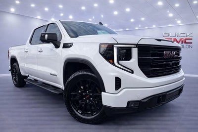 2025 GMC Sierra 1500 Elevation