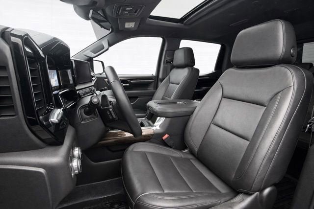 2025 GMC Sierra 1500 Elevation