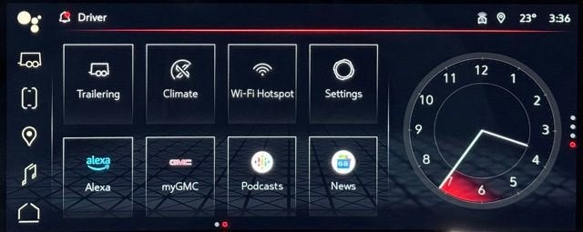 2025 GMC Sierra 1500 Elevation