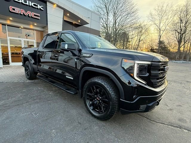 2025 GMC Sierra 1500 Elevation