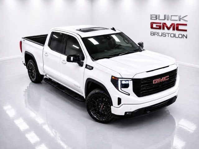 2025 GMC Sierra Elevation 4WD Crew Cab Short Box's photo