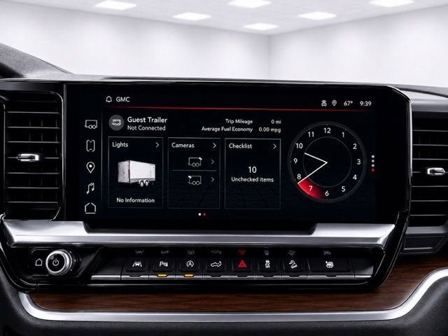 2025 GMC Sierra 1500 Elevation