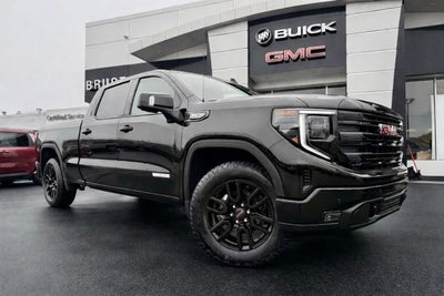 2025 GMC Sierra 1500 Elevation