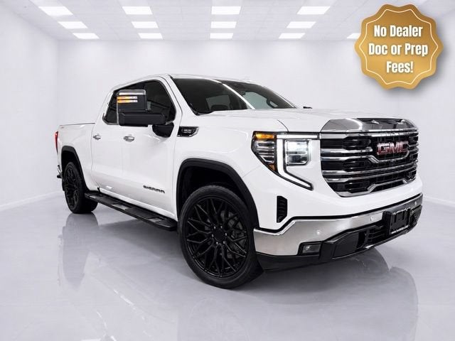 2024 GMC Sierra 1500 SLT