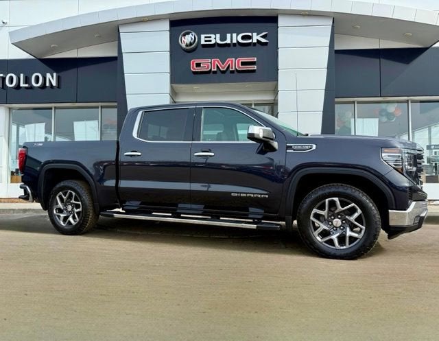 2023 GMC Sierra 1500 SLT