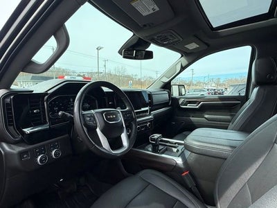 2023 GMC Sierra 1500 SLT