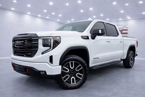 2023 GMC Sierra 1500 AT4