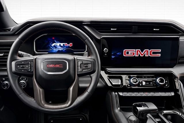 2023 GMC Sierra 1500 AT4
