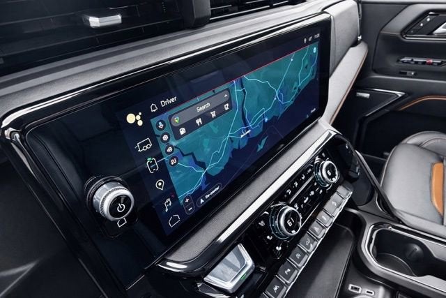 2023 GMC Sierra 1500 AT4