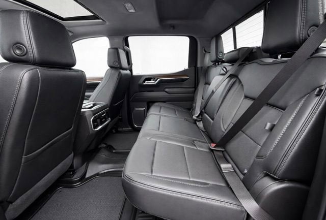 2025 GMC Sierra 1500 Denali
