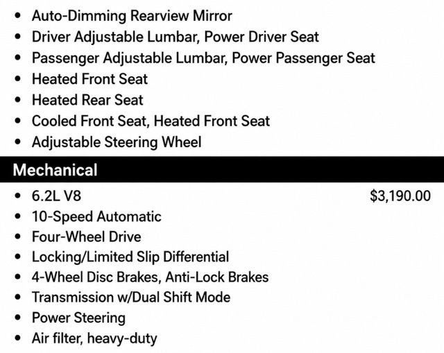 2024 GMC Sierra 1500 Denali