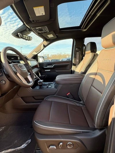 2026 GMC Sierra 1500 Denali