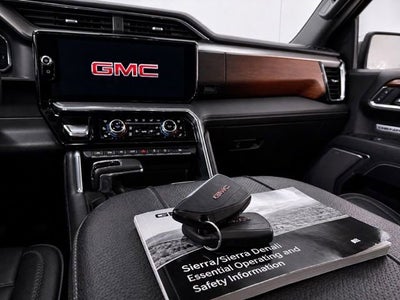 2023 GMC Sierra 1500 Denali