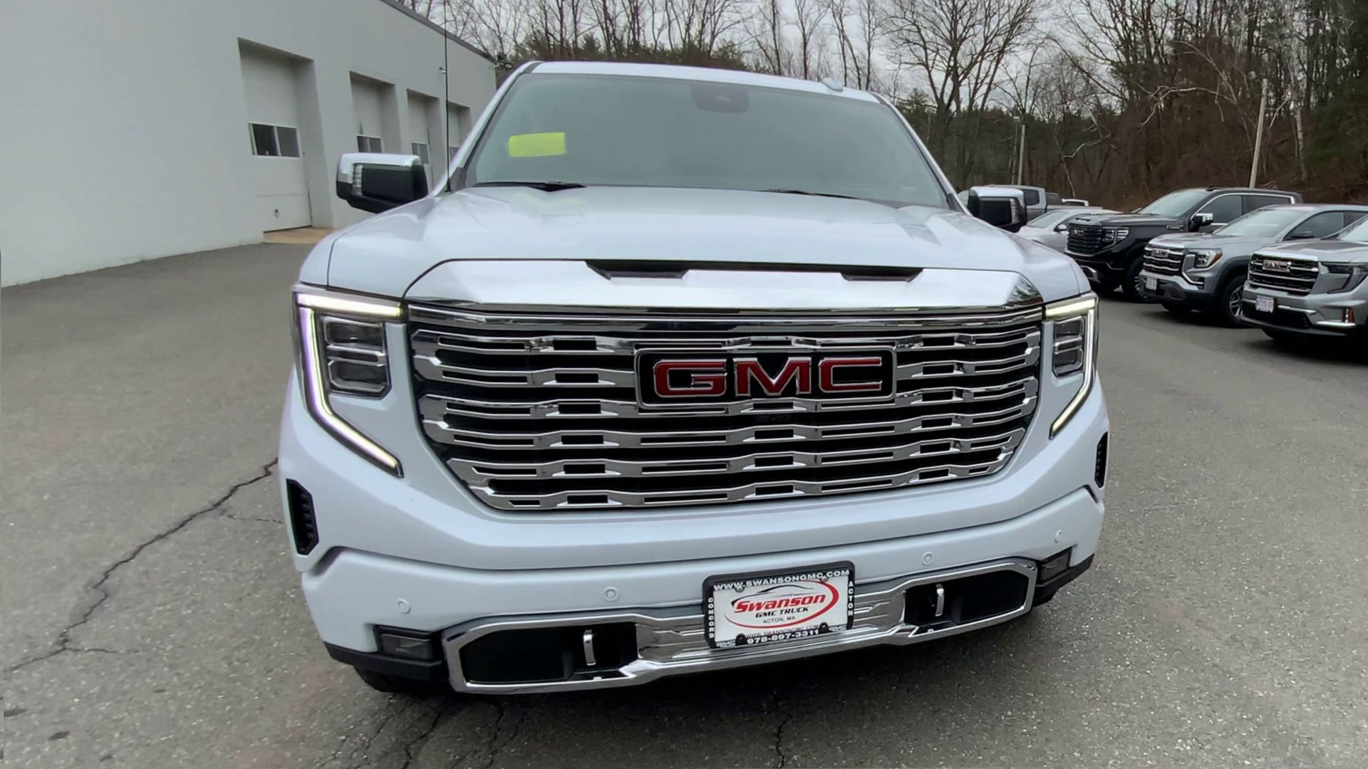 2026 GMC Sierra 1500 Denali
