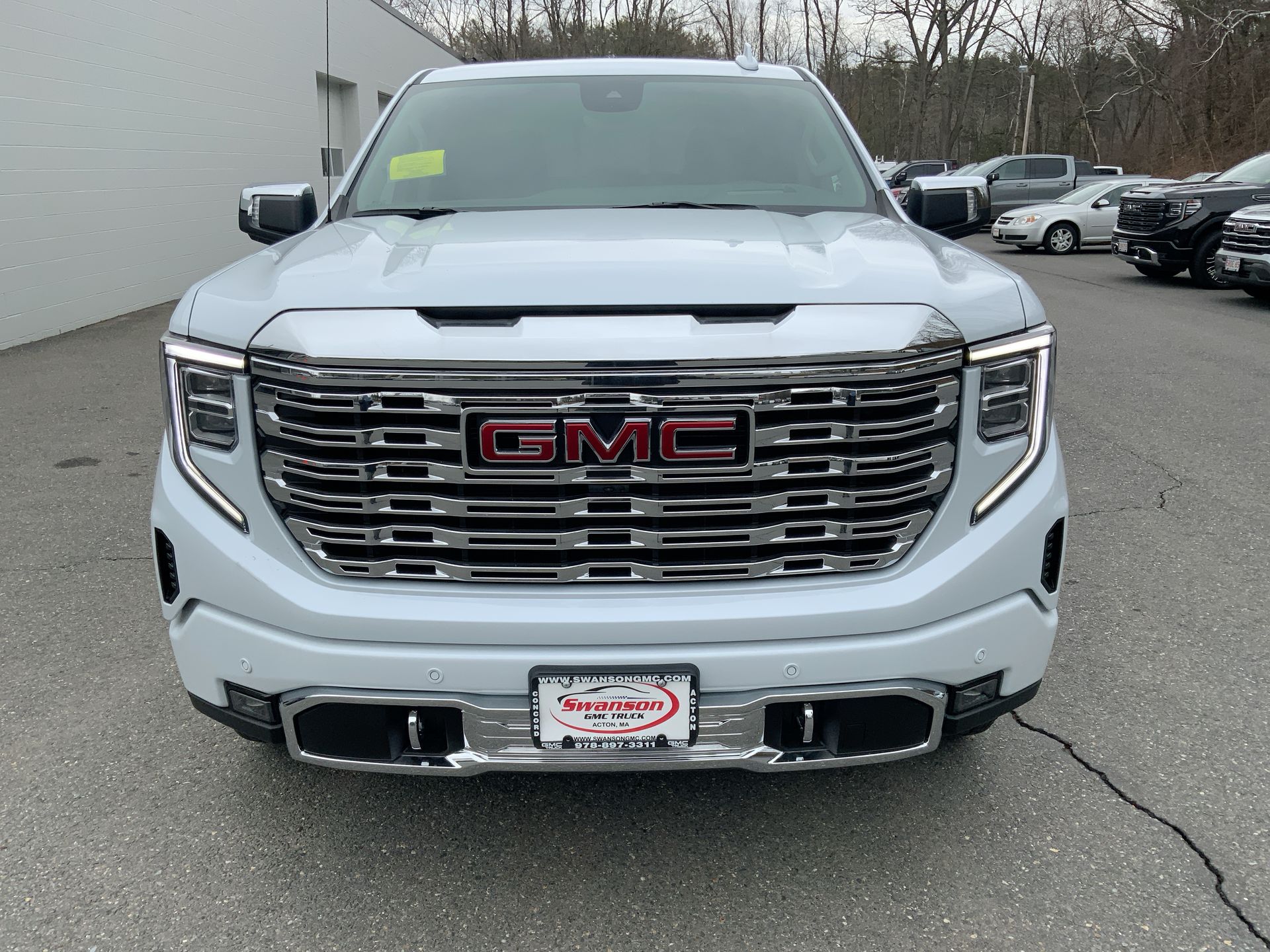 2026 GMC Sierra 1500 Denali