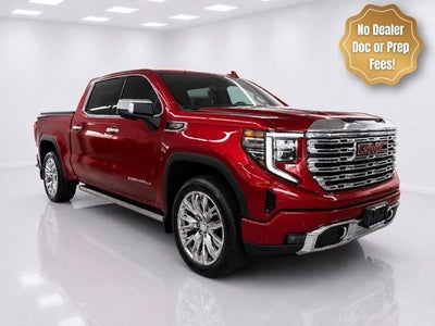 2022 GMC Sierra 1500 Denali