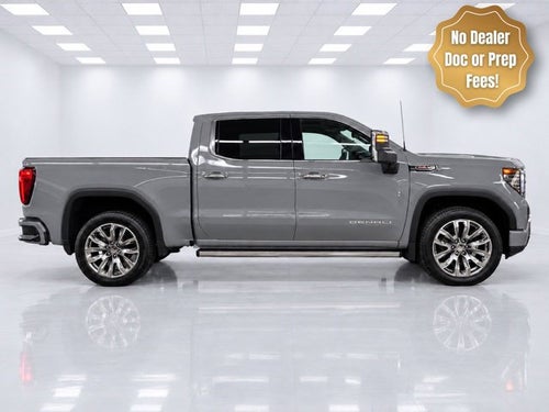 2025 GMC Sierra 1500 Denali