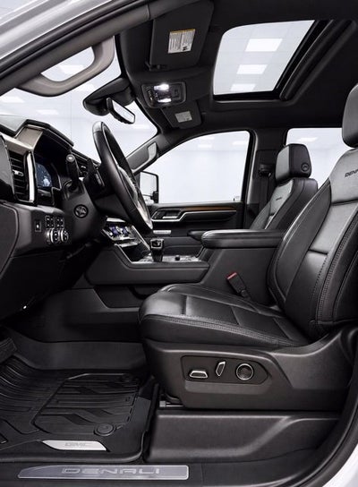 2025 GMC Sierra 1500 Denali