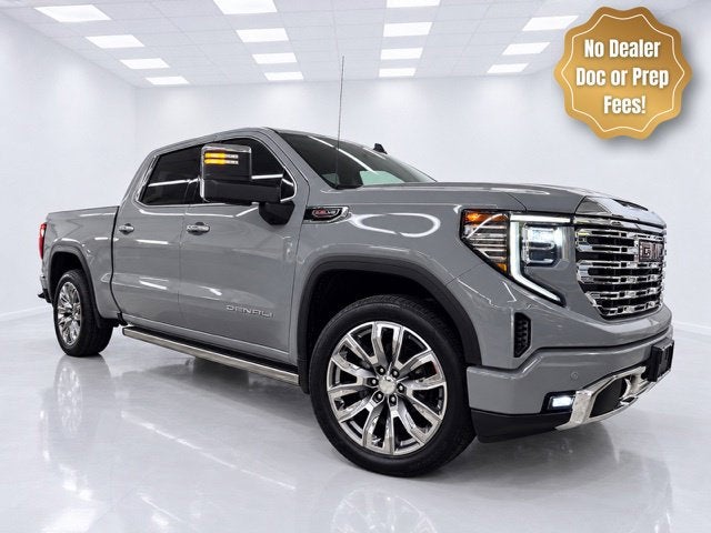 2025 GMC Sierra 1500 Denali