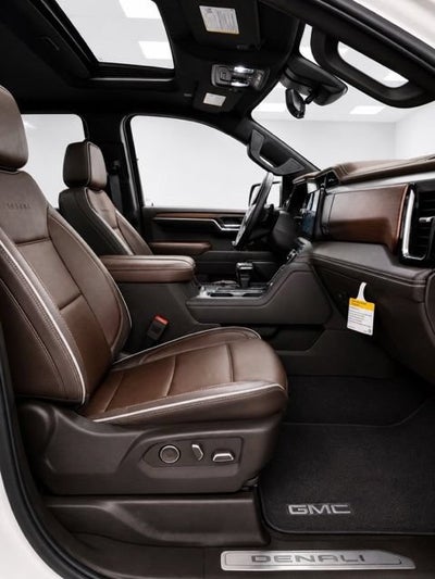 2025 GMC Sierra 1500 Denali