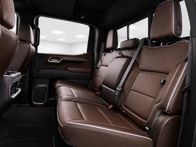 2025 GMC Sierra 1500 Denali