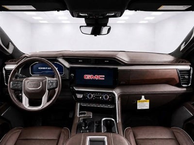 2025 GMC Sierra 1500 Denali
