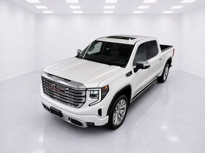 2025 GMC Sierra 1500 Denali
