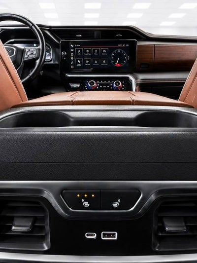 2023 GMC Sierra 1500 Denali Ultimate