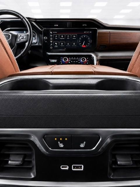 2023 GMC Sierra 1500 Denali Ultimate