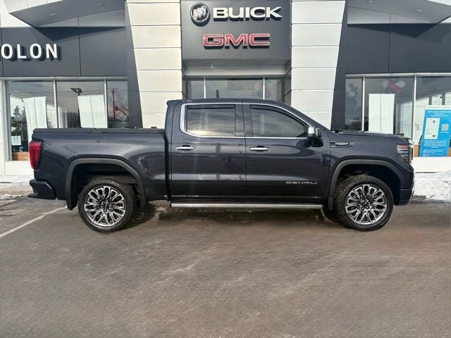 2024 GMC Sierra 1500 Denali Ultimate